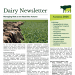 Spring Newsletter Cover 2026